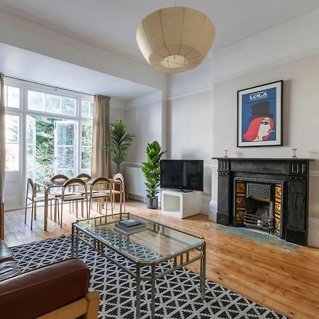 Wolverdene - Entire Ground Floor Flat With Garden Margate Exterior foto