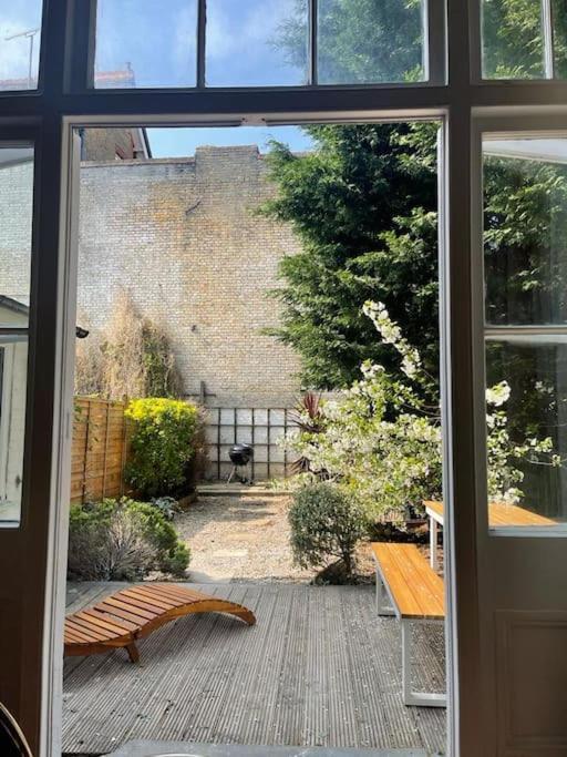 Wolverdene - Entire Ground Floor Flat With Garden Margate Exterior foto